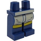 LEGO Dunkelblau Monica Geller Minifigure Hüften und Beine (3815 / 77725)