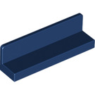 LEGO Dark Blue Panel 1 x 4 with Rounded Corners (30413 / 43337)
