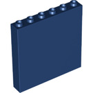 LEGO Dark Blue Panel 1 x 6 x 5 (35286 / 59349)