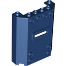 LEGO Dark Blue Panel 2 x 6 x 6 with window (22387)