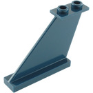 LEGO Bleu Foncé Aileron 1 x 3 x 4 (2340)