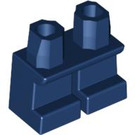 LEGO Dark Blue Short Legs (41879 / 90380)