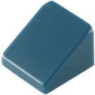 LEGO Bleu Foncé Pente 1 x 1 (31°) (50746 / 54200)