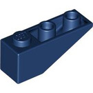 LEGO Dark Blue Slope 1 x 3 (25°) Inverted (4287)