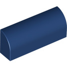 LEGO Dark Blue Slope 1 x 4 Curved (6191 / 10314)