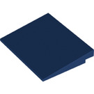 LEGO Dark Blue Slope 6 x 8 (10°) (3292 / 4515)