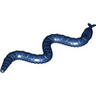 LEGO Blu scuro Serpente con Texture (30115)