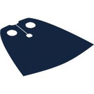 LEGO Dark Blue Standard Cape with Standard Fabric (20458 / 50231)