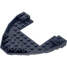 LEGO Dark Blue Stern 12 x 10 (47404)