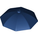 LEGO Bleu foncé Sunshade / Umbrella Haut Part 6 x 6 (4094 / 58572)