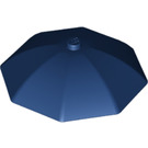 LEGO Dark Blue Sunshade / Umbrella Top Part 6 x 6 (4094 / 58572)