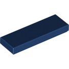 LEGO Dark Blue Tile 1 x 3 (63864)