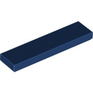 LEGO Dark Blue Tile 1 x 4 (2431 / 35371)