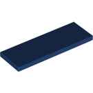 LEGO Dark Blue Tile 2 x 6 (69729)