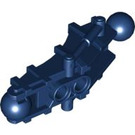 LEGO Dark Blue Toa Hordika Lower Leg (50920)