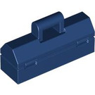 LEGO Dunkelblau Toolbox (3578 / 98368)