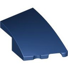 LEGO Dark Blue Wedge 2 x 3 Right (80178)