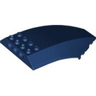 LEGO Dark Blue Windscreen 10 x 6 x 2 (35269 / 45705)