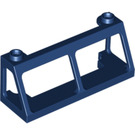 LEGO Dark Blue Windscreen 2 x 6 x 2 (13760 / 31592)