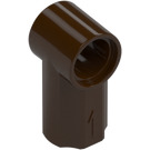 LEGO Dark Brown Angle Connector #1 (32013 / 42127)