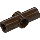 LEGO Dark Brown Angle Connector #2 (180º) (32034 / 42134)