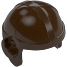 LEGO Dark Brown Aviator Hat (30171 / 90510)