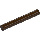 LEGO Marron Foncé Barre 1 x 3 (17715 / 87994)