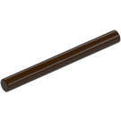 LEGO Dark Brown Bar 1 x 4 (21462 / 30374)