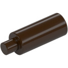 LEGO Dark Brown Candle Stick (37762)