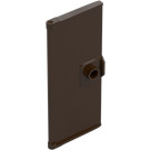 LEGO Dark Brown Door 1 x 3 x 6 (80683)