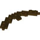 LEGO Dunkelbraun Minecraft Bow (41657)