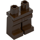 LEGO Marron Foncé Minifigurine Hanches et jambes (73200 / 88584)