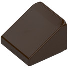 LEGO Dark Brown Slope 1 x 1 (31°) (50746 / 54200)