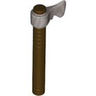 LEGO Marron Foncé Tomahawk Hache (13571)