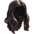 LEGO Wavy Long Hair with Parting (33461 / 95225)