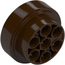 LEGO Dark Brown Wheel Rim Ø31.4 x 16 (60208)