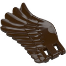 LEGO Dark Brown Wing (Left) (20313)