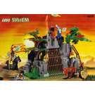 LEGO Dark Dragon's Den 6076