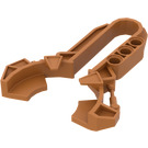 LEGO Dark Flesh Bionicle Kanoka Disc Launcher (47304)