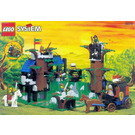 LEGO Dark Forest Fortress 6079