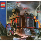 LEGO Dark Fortress Landing Set 8802