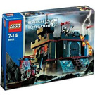 LEGO Dark Fortress Landing Set 8802 Packaging