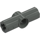 LEGO Dark Gray Angle Connector #2 (180º) (32034 / 42134)