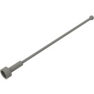 LEGO Donkergrijs Antenne 1 x 8 (2569 / 47094)