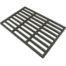 LEGO Gris Foncé Barre 9 x 13 Grille (6046)