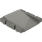 LEGO Baseplate Platform 16 x 16 x 2.3 Ramp (2642)