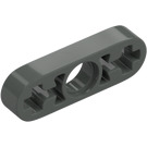 LEGO Dark Gray Beam 3 x 0.5 Thin with Axle Holes (6632 / 65123)