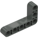 LEGO Dark Gray Beam 3 x 5 Bent 90 degrees, 3 and 5 Holes (32526 / 43886)