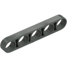 LEGO Dark Gray Beam 5 x 0.5 Thin (32017)