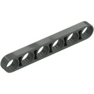 LEGO Dark Gray Beam 6 x 0.5 Thin (28570 / 32063)